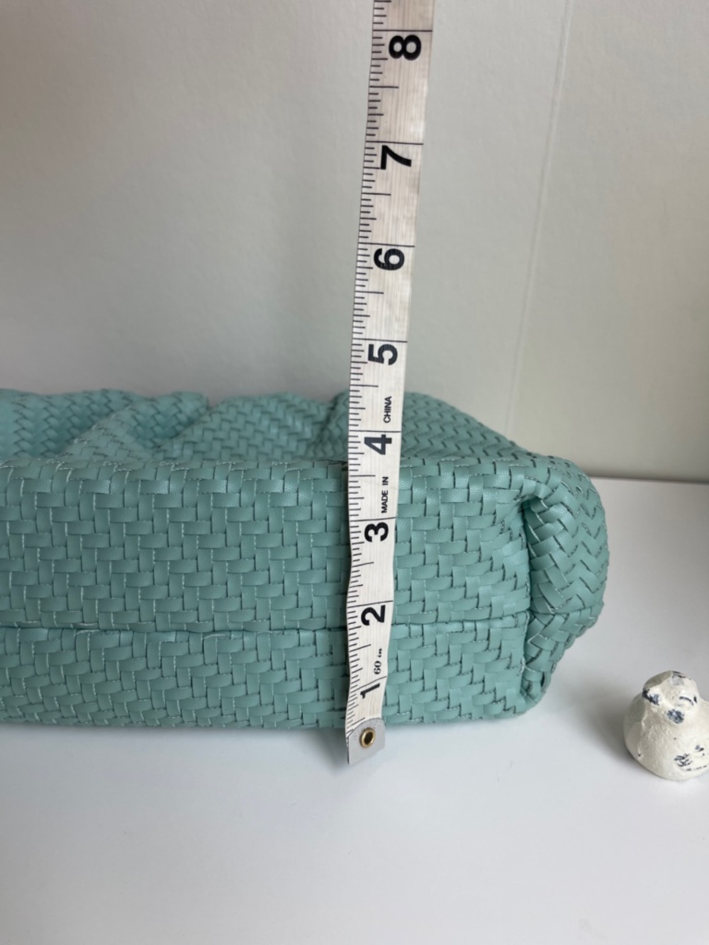 Anthropologie x Loverly Grey The Frankie Clutch: Faux Leather Edition - Picture 13 of 15